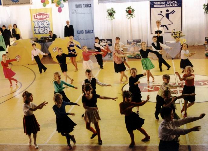 WDS - zakończenie roku Szkoły - zespoły dziecięce